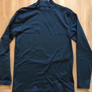 Under Armour ColdGear Fitted Mock Long Sleeve NEW